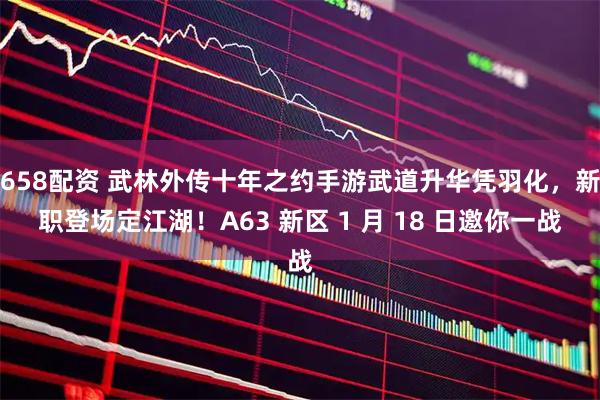 658配资 武林外传十年之约手游武道升华凭羽化,新职登场定江湖!A63 新区 1 月 18 日邀你一战